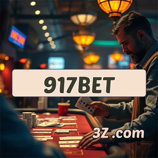 A Plataforma da 917 bet que Transformará sua Experiência de Jogo