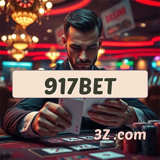 Experiência VIP Inigualável no 917 bet para Apostas Confiáveis