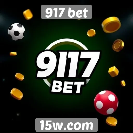 917 bet oferece ampla variedade de jogos online
