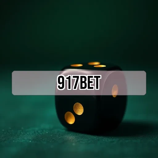 917 bet: A Experiência Definitiva em Apostas Esportivas no Brasil