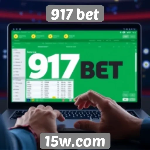 Avaliação da segurança do site 917 bet