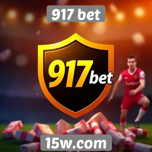 Segurança e regulamentação do site 917 bet
