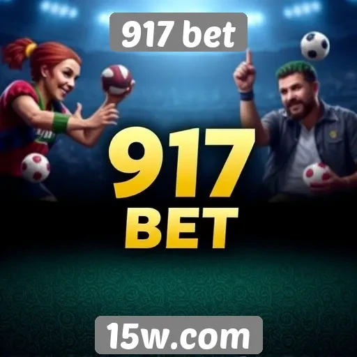 Opções de jogos disponíveis no 917 bet